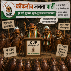 Cockroach Janta Party Ne 4 Din Mein Hilaya Social Media!