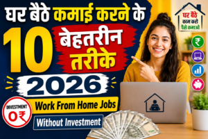 कम लागत वाले बिजनेस आइडियाज 2026 | Low Investment Business Ideas in Hindi