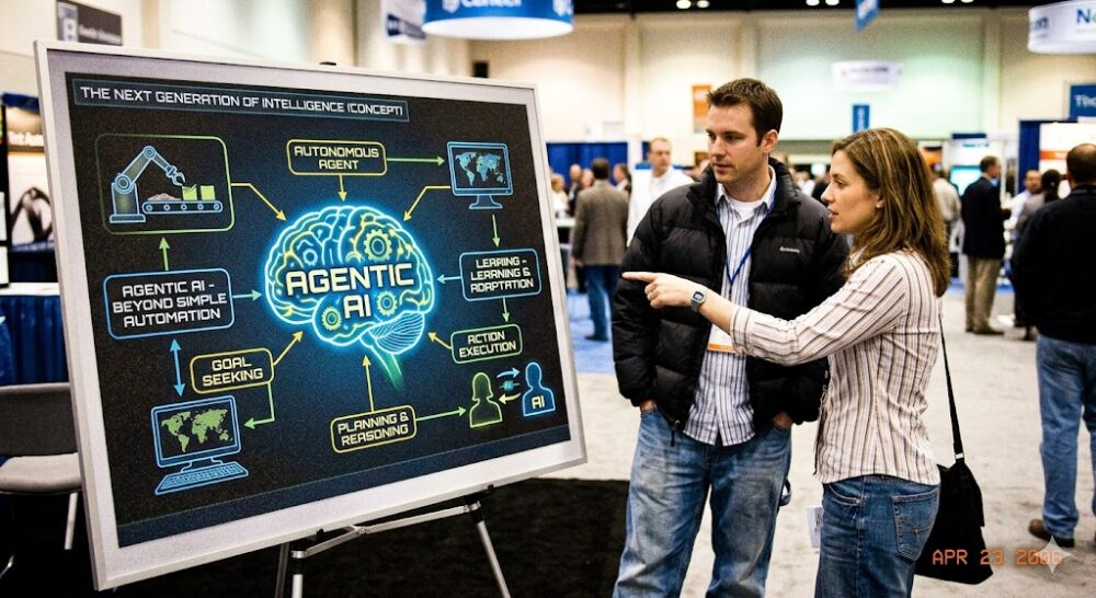 क्या है Agentic AI, जो AI से कई गुना ज्यादा स्मार्ट और शक्तिशाली है? 2006 me